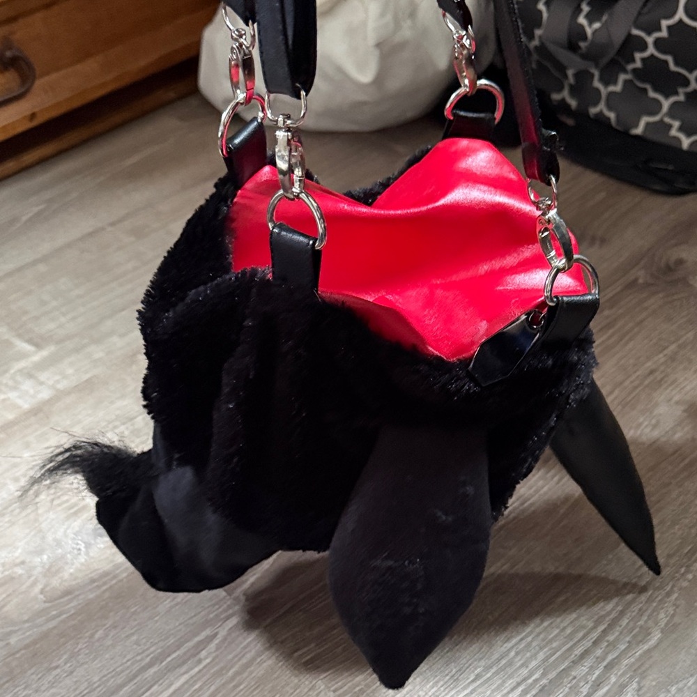 Kreepsville Baphomet bag - Picture 9 of 9